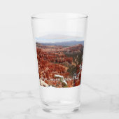Inspiratiepunt bij Bryce Canyon I Glas (Voorkant)