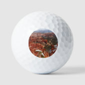 Inspiratiepunt bij Bryce Canyon I Golfballen (Voorkant)