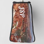 Inspiratiepunt bij Bryce Canyon I Golfheadcover (Draai 90)