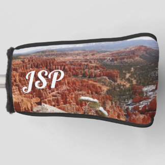 Inspiratiepunt bij Bryce Canyon I Golfheadcover