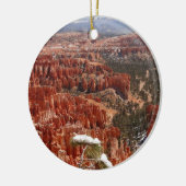 Inspiratiepunt bij Bryce Canyon I Keramisch Ornament (Links)