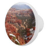 Inspiratiepunt bij Bryce Canyon I Keramische Knop (Rechts)
