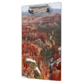 Inspiratiepunt bij Bryce Canyon I Klembord (Links)