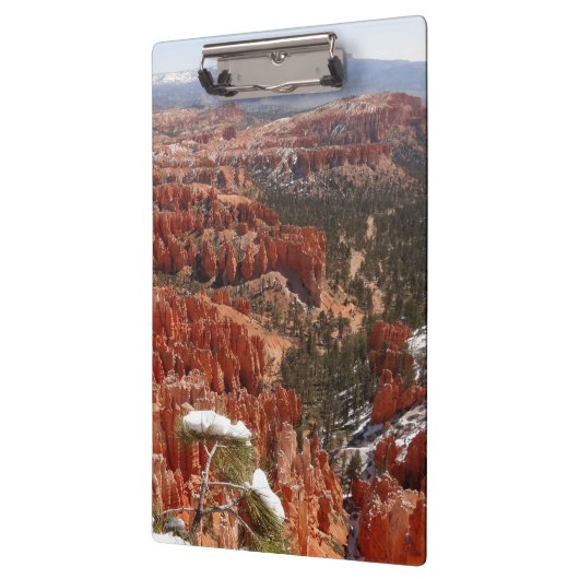 Inspiratiepunt bij Bryce Canyon I Klembord (Links)