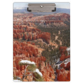 Inspiratiepunt bij Bryce Canyon I Klembord (Voorkant)