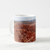 Inspiratiepunt bij Bryce Canyon I Koffiemok (Voorkant links)