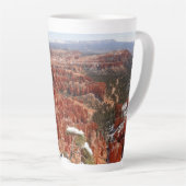 Inspiratiepunt bij Bryce Canyon I Latte Mok (Rechterhoek)