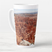 Inspiratiepunt bij Bryce Canyon I Latte Mok (Linkerhoek)