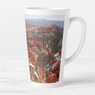 Inspiratiepunt bij Bryce Canyon I Latte Mok