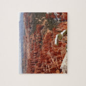 Inspiratiepunt bij Bryce Canyon I Legpuzzel (Verticaal)