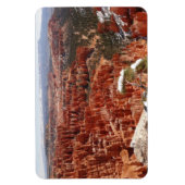 Inspiratiepunt bij Bryce Canyon I Magneet (Verticaal)