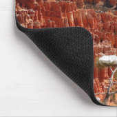 Inspiratiepunt bij Bryce Canyon I Muismat (Hoek)