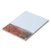 Inspiratiepunt bij Bryce Canyon I Notitieblok (Linkerzijde)