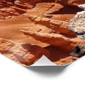 Inspiratiepunt bij Bryce Canyon I Perfect Poster (Hoek)