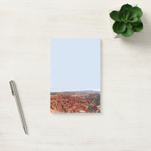Inspiratiepunt bij Bryce Canyon I Post-it® Notes (Kantoor)