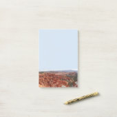 Inspiratiepunt bij Bryce Canyon I Post-it® Notes (Op bureau)