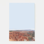 Inspiratiepunt bij Bryce Canyon I Post-it® Notes (Voorkant)
