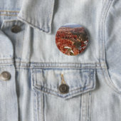 Inspiratiepunt bij Bryce Canyon I Ronde Button 5,7 Cm (In situ)