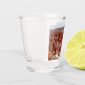 Inspiratiepunt bij Bryce Canyon I Shot Glas (Links)