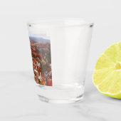 Inspiratiepunt bij Bryce Canyon I Shot Glas (Rechts)