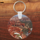 Inspiratiepunt bij Bryce Canyon I Sleutelhanger (Voorkant)