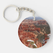 Inspiratiepunt bij Bryce Canyon I Sleutelhanger (Voorkant)