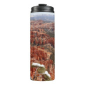 Inspiratiepunt bij Bryce Canyon I Thermosbeker (Voorkant)