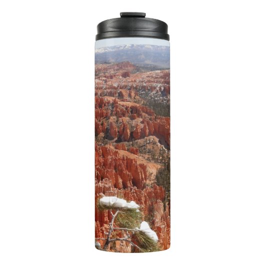 Inspiratiepunt bij Bryce Canyon I Thermosbeker (Voorkant)