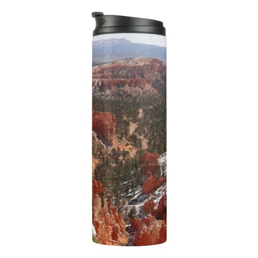 Inspiratiepunt bij Bryce Canyon I Thermosbeker (Geroteerd rechts)