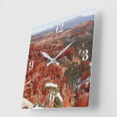 Inspiratiepunt bij Bryce Canyon I Vierkante Klok (Hoek)