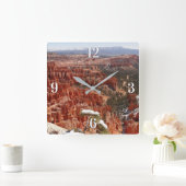 Inspiratiepunt bij Bryce Canyon I Vierkante Klok (Huis)