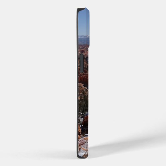Inspiratiepunt bij Bryce Canyon II Case-Mate iPhone Case (Achterkant / Rechts)
