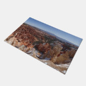 Inspiratiepunt bij Bryce Canyon II Deurmat (Schuin)