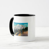 Inspiratiepunt bij Sunrise Park Mok (Voorkant links)