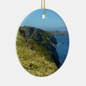 Inspiratiepunt II van Anacapa op de Kanaaleilanden Keramisch Ornament (Rechts)