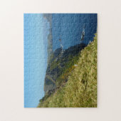 Inspiratiepunt II van Anacapa op de Kanaaleilanden Legpuzzel (Verticaal)
