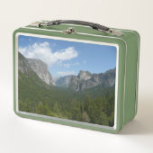 Inspiratiepunt in het Nationaal Park Yosemite (Voorkant)