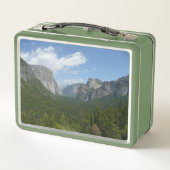 Inspiratiepunt in het Nationaal Park Yosemite (Achterkant)