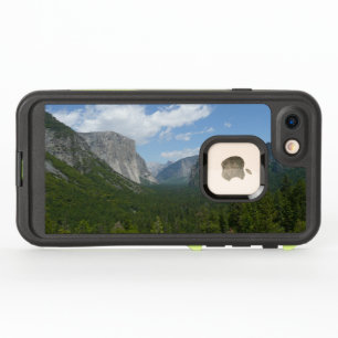Inspiratiepunt in het Nationaal Park Yosemite
