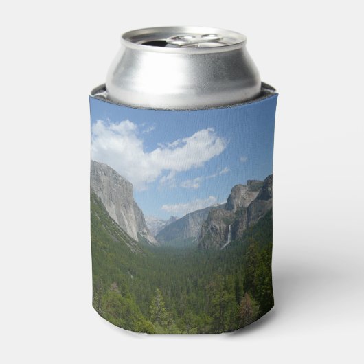 Inspiratiepunt in het Nationaal Park Yosemite Blikjeskoeler (Blikje Voorkant)