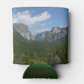 Inspiratiepunt in het Nationaal Park Yosemite Blikjeskoeler (Achterkant)