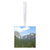 Inspiratiepunt in het Nationaal Park Yosemite Decoratie (Rechts)