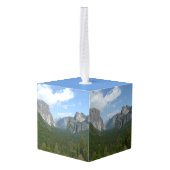 Inspiratiepunt in het Nationaal Park Yosemite Decoratie (Achter hoekig)