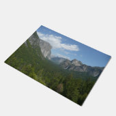 Inspiratiepunt in het Nationaal Park Yosemite Deurmat (Schuin)