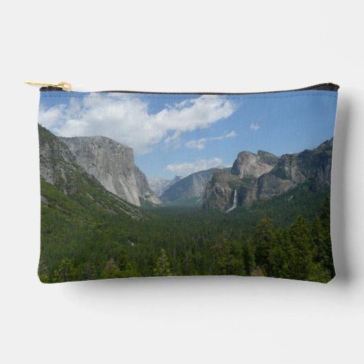 Inspiratiepunt in het Nationaal Park Yosemite Etui (Voorkant)