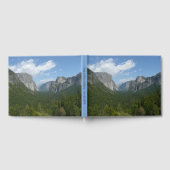 Inspiratiepunt in het Nationaal Park Yosemite Gastenboek (Volledig)