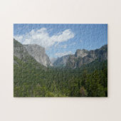 Inspiratiepunt in het Nationaal Park Yosemite Legpuzzel (Horizontaal)