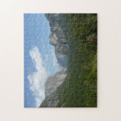 Inspiratiepunt in het Nationaal Park Yosemite Legpuzzel (Verticaal)