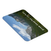 Inspiratiepunt in het Nationaal Park Yosemite Magneet (Rechterzijde)