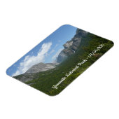 Inspiratiepunt in het Nationaal Park Yosemite Magneet (Linkerzijde)